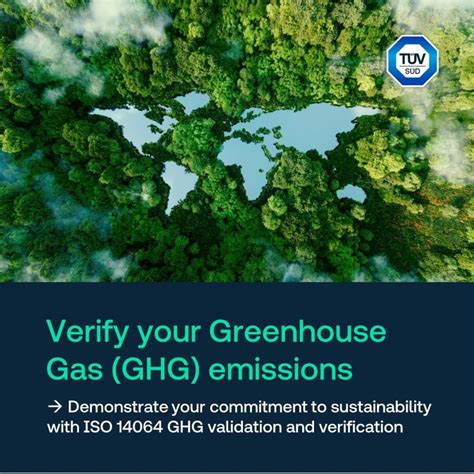 Greenhouse Gas Emission Validation and Verification Programme.